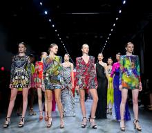 Pasarela de Naeem Khan