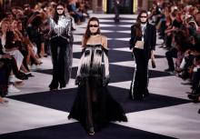 Desfile de Balmain