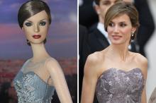 La Barbie Letizia