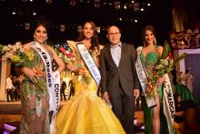 Valerie Falcón la reina del Carnaval de Panama, un país en fiesta 2019