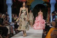 Pasarela de Oscar de la Renta