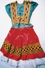 Frida. Fotógrafo: Ishiuchi Miyako