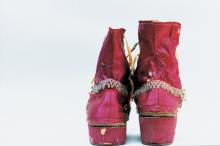 Frida. Fotógrafo: Ishiuchi Miyako