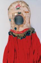 Frida. Fotógrafo: Ishiuchi Miyako