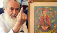 Guillermo Monroy Becerril fue uno de los alumnos de Frida Kahlo