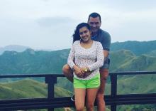 Hija de Kendal Royo nace fuerte y saludable   