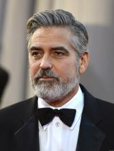 George Clooney