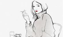 ilustración: Garance Doré