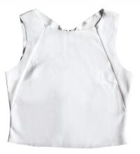 Crop Top: Collins.