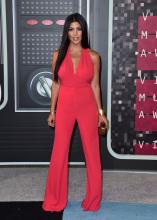 Kourtney Kardashian