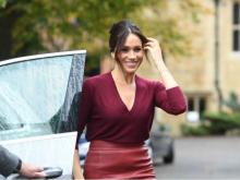 La foto ha causado muchos comentarios por los cibernautas, quienes han admirado la belleza y juventud que tiene Markle, porque parece que ha tomado de la fuente de la juventud, escriben sus fanáticos en redes.
