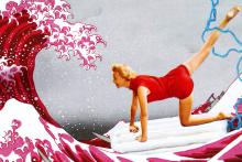 menstruación, flujo menstrual, periodo menstrual