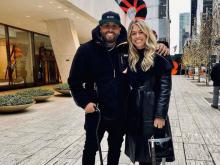 La relación con Moreau representa el broche de oro para un año muy provechoso en la carrera del artista, que incluyó la renovación de su contrato con Sony Music.