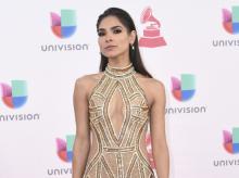 Photo: Alejandra Espinoza, primera ganadora de Nuestra Belleza Latina.