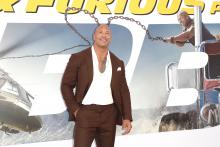 Dwayne Johnson. Foto: EFE