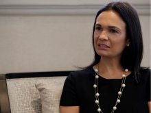 Para Isabel De Saint Malo, la lucha por la equidad en Panamá ha avanzado. Foto/EFE