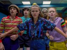 Las aventuras paranormales y nostálgicas de "Stranger Things" triunfaron con su tercera temporada por delante de los estrenos de "The Witcher" y "The Umbrella Academy".