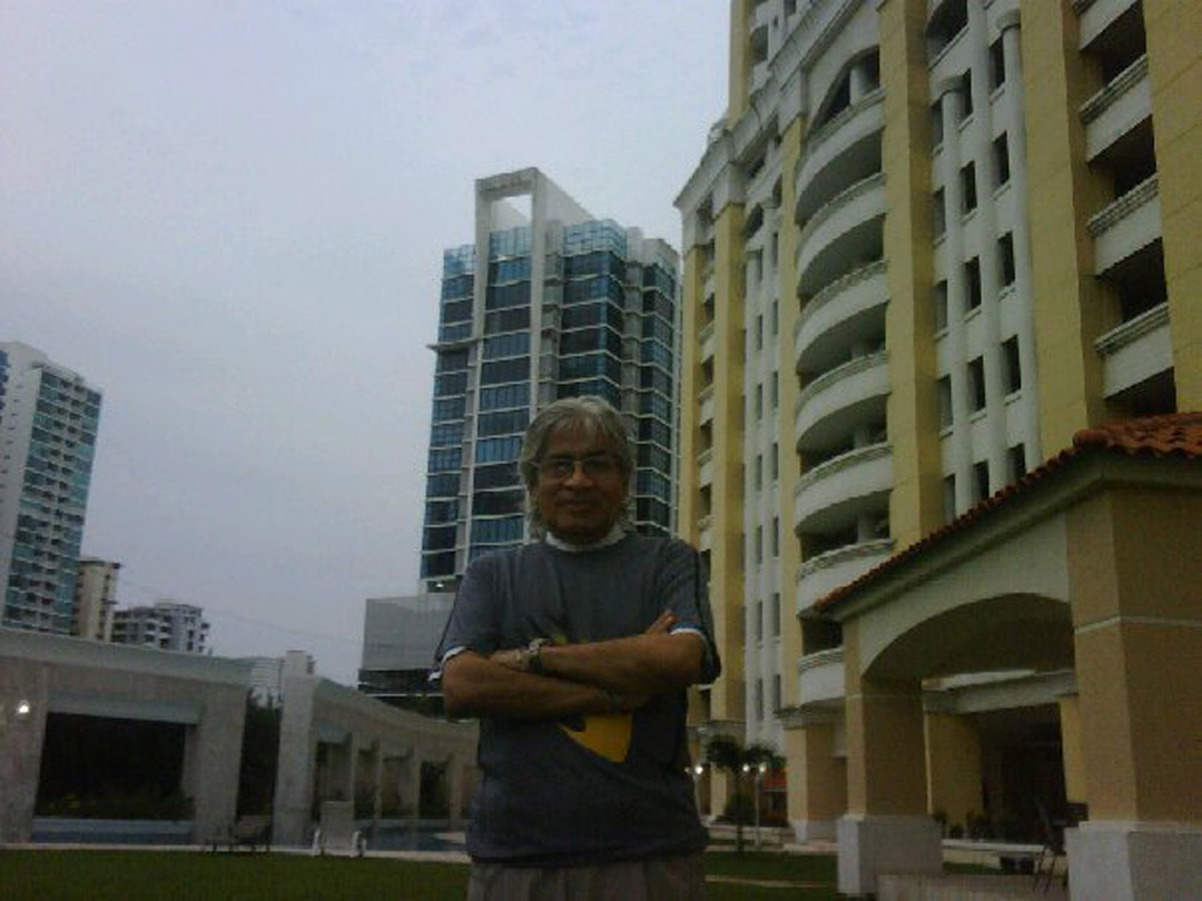 Enrique Villoong