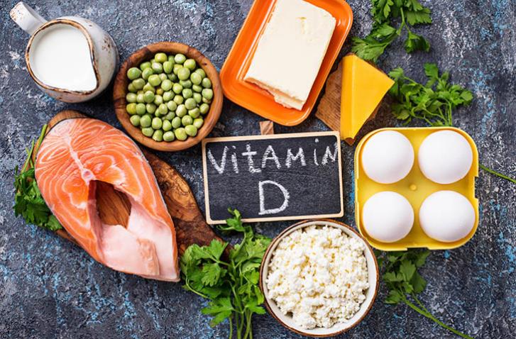 una correcta alimentación no basta para tratar los casos de insuficiencia y deficiencia de Vitamina D